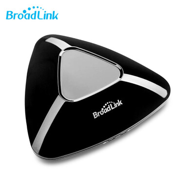 

Broadlink RM Pro WiFi IR RF Smart Remote Controller Timing Function