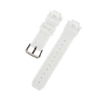 

New Silicone Rubber Bands EF Replace Electronic Wristwatch Band Sports Watch Straps 2017
