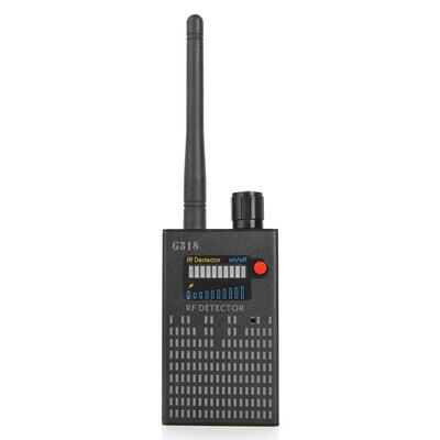 

G318 Wireless Signal Bug Detector Anti Candid Camera GPS Location Tracker