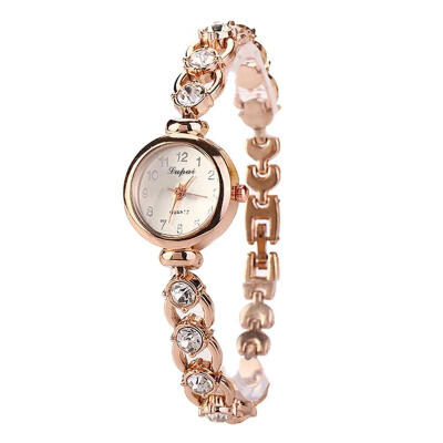 

Lvpai Fashion Women Watch Luxury Rhinestone Bracelet Watches Wristwatch