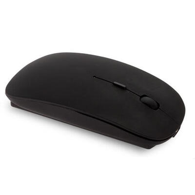 

24G Wireless Mouse With Nano Receiver 1600 DPI Slim Noiseless Rechargeable Mouse For WIN1078 MAC Android XP System
