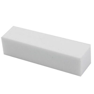 

4PcsLot Sanding Sponge Nail File Buffer Block for UV Gel Nail Polish DIY Nail Art Manicure Pedicure White Nail Buffers File