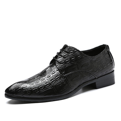 

Mens England pointed shoes
