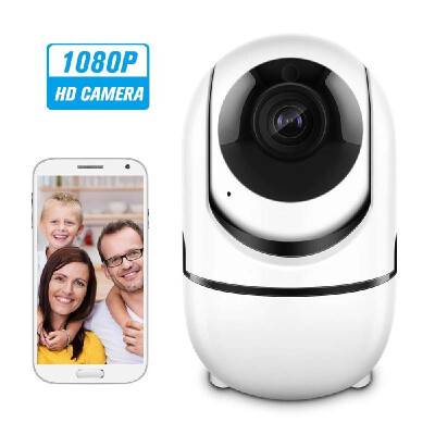 

Home Security WIFI Camera 1080P Wireless IP Camera Baby Monitor with Motion Detection Tracking Voice Alarm PTZ Security Camera