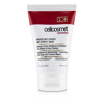 

CELLCOSMET & CELLMEN - Cellcosmet Anti-Stress Mask - Ideal For Stressed Sensitive or Reactive Skin 60ml214oz
