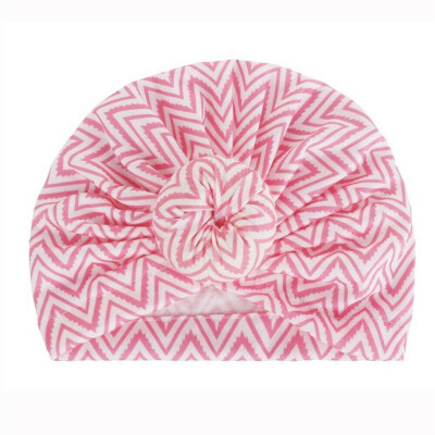 

Newborn Baby Infant Girl Toddler Comfy Bowknot Hospital Cap Beanie Hat Turban