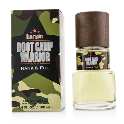 

KANON - Boot Camp Warrior Desert Soldier Eau De Toilette Spray 100ml34oz