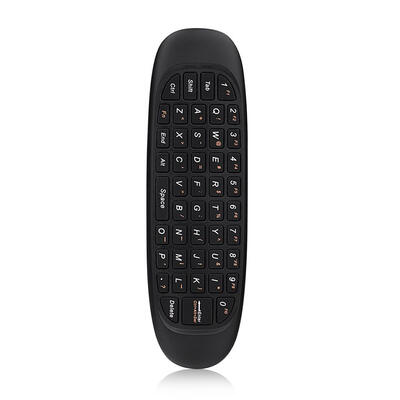 

C120 24G 6-Axis Sensor Dull Polished Shell Remote Control Air Fly Mouse