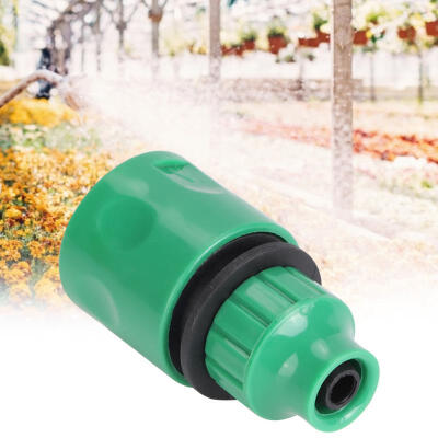 

Greensen 20Pcs 812 Quick Connection Gardening Irrigation Water Hose Pipe Connector Fitting