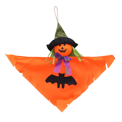 

Toponeto Creative Halloween Pendant Ornaments Felt Halloween Sunny Doll Decor