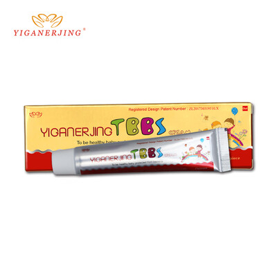 

YIGANERJING Baby Skin Care Cream Antibacterial Anti-Itching Dermatitis Eczema Baby Cream