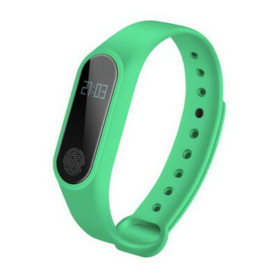 

M2 Bluetooth Fitness Tracker Waterproof Smart Sport Bracelet Activity Tracker With Heart Rate Sleep Monitor