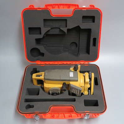

Plastic Box for GTS-332102 Suitable with Topcon Total Station