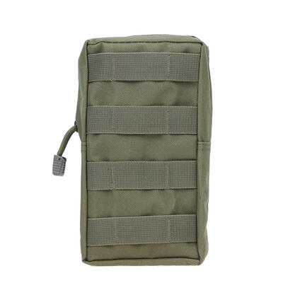 

Outdoor Military Fans Zipper Bag Package Tactical Pockets Waist Pouch