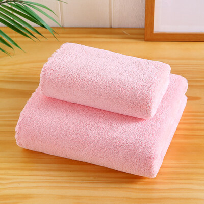 

SIMANYA High density coral fleece towel soft&comfortable 12443