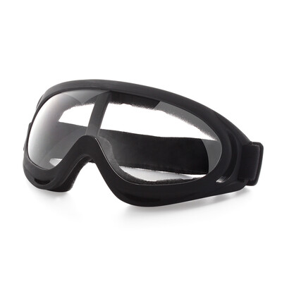 

LM-X400 Outdoor Goggles UV Protection Anti-fog Scratch Resistance Polycarbonate Goggles for Cycling Motorbike Skiing