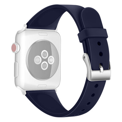 

〖Follure〗Replacement Silicagel Soft Band Small Band 200mm For Apple For iwatch 44mm