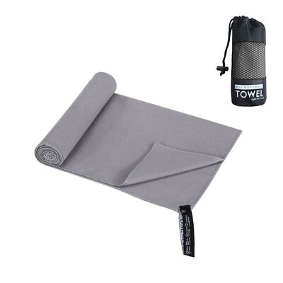 

Microfiber Double-Faced Velvet Sports Towel Absorbent Quick-Drying Swimming Bath Towel Home Bathroom Towels