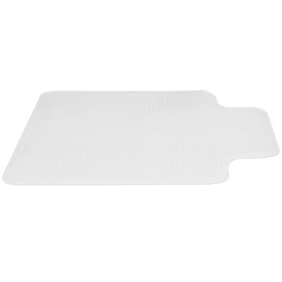 

Standard Pile Carpet Chair Office Mat with Lip