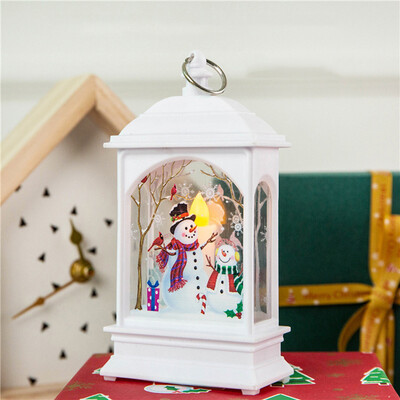 

Gobestart Christmas Decorations Light Ornaments Craft Home Decor Hanging Pendant