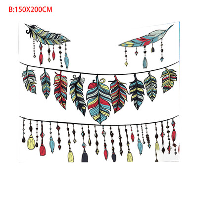 

Toponeto Tapestry wall tapestry&art home decor bedroom dormitory decoration