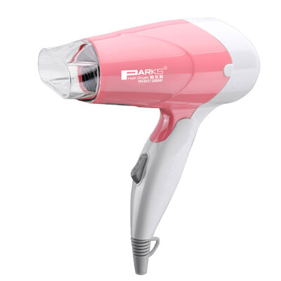 

1000W Hair Salon Powerful Hairdryer Foldable HotCool Air Hairdressing Barber Home DIY Styling Hair Dryer