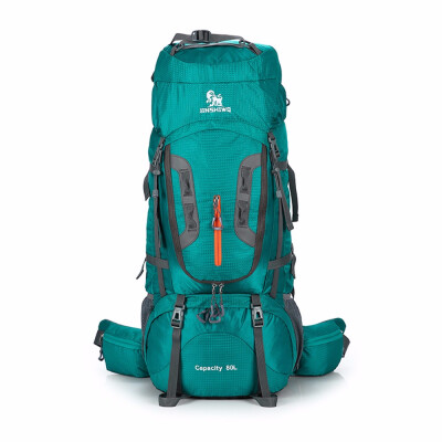 

OLOEY80L large capacity outdoor mountaineering bag field survival shoulder bag backpack outdoor backpack Backpack