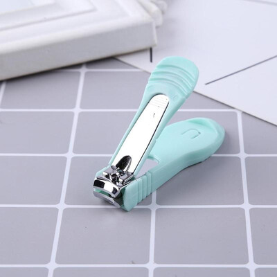 

3pcs Stainless Steel Nail Clipper Nail File Dead Skin Shovel Trimmer Set