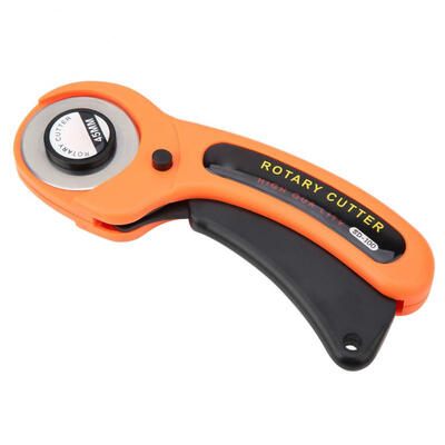 

Greensen 45mm Rotary Cutter Premium Sewing Quilting Fabric Cutting Craft Tool