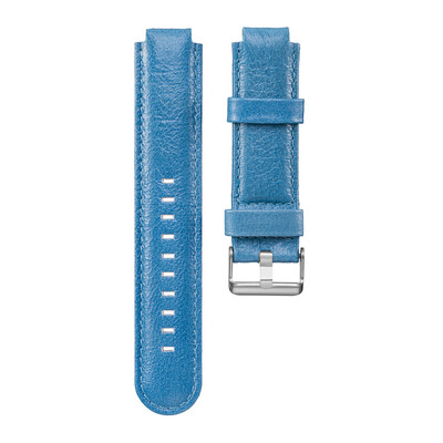 

〖Follure〗Replacement Leather Watch Band Strap Tool For Garmin Forerunner 630 620 735 BU