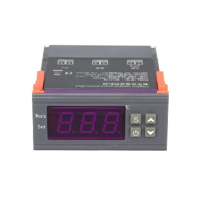 

MH-1210W Intelligent Microcomputer Digital Temperature Controller High Accuracy HeatingCooling Temperature Control Thermostat Reg