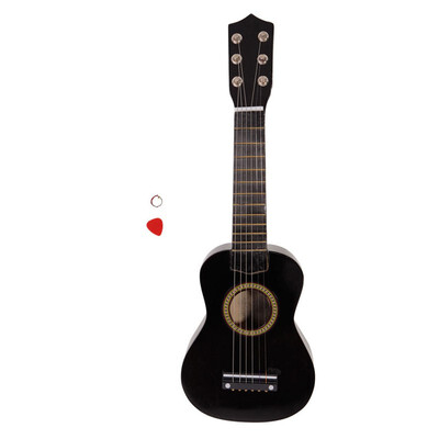 

Ktaxon New 21"25" Kid Guitar Cheap Small 6 String Guitar Musical Instrument Children