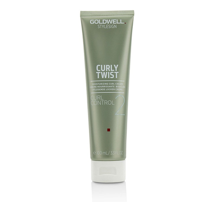 

GOLDWELL - Style Sign Curly Twist Curl Control 2 Moisturizing Curl Cream 100ml33oz