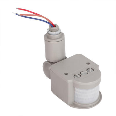 

Greensen Auto Infrared Human Sensor PIR Body Motion Adjustable For Time Distance Range 90-250V