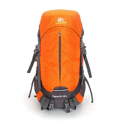 

4010L Hiking Backpack Outdoor Waterproof Camping Backpack Travel Daypack Shoulder Bag with Rain Cover for Men&Women