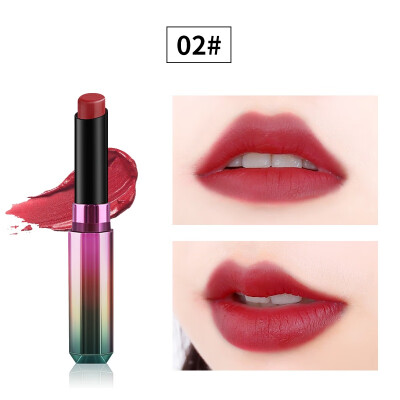 

6 Colors Lips Makeup Long Lasting Waterproof Matte Lipstick Pencil Easy To Wear Lip Stick Make Up Cometics maquiagem