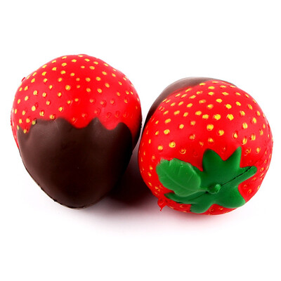 

Tailored Chocolate Strawberry Scented Squishy Slow Rising Squeeze Toys Jumbo Collection