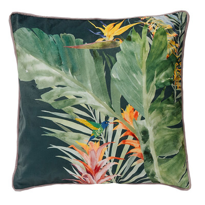 

Jemehome American country pillow sofa cushion velvet pillow 10461