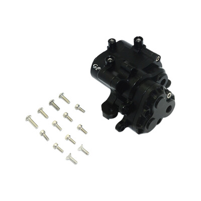

Tailored Metal Assembled Transmission Box Center Gearbox For TRAXXAS TRX-4 82056-4 RC Car