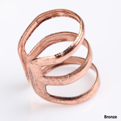

Unisex Fashion Jewelry Punk Rock Ear Clip Cuff Wrap No piercing-Clip On Earrings