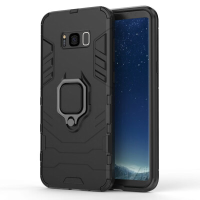 

for Samsung Galaxy S8 S8 plus S8 WIERSS Ring Case Car Holder Phone Case for Samsung Galaxy S9 S9 Plus S9 Armor Case Cover