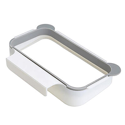 

Panda Garbage Bag Holder Plastic Bracket Stand Rack Kitchen Trash Hanger