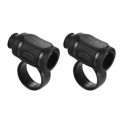 

2pcs Drum Stick Control Clip ABS Silicone Material Drumsticks Accessories for Drummer Beginner