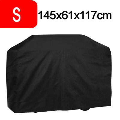 

3XS2XSXSSML BBQ Grill Cover Gas Barbecue Patio Garden Protection Waterproof