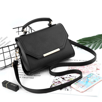 

Luggage bag small new wave Korean version of the shoulder Messenger bag handbags fashion wild handbag