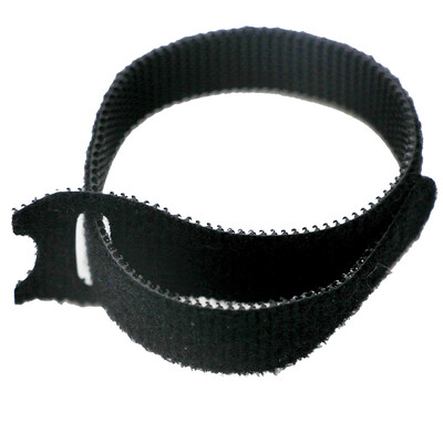 

25PCS 8 inches Nylon Wire Wrap Organizer Winder Clip Cable Collector Tie Wire Earphone Holder Mouse Cord Protector Management For