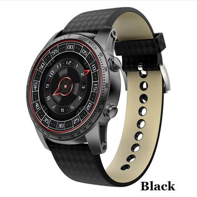 

KW99 Android 51 Smart Watch 3G MTK6580 8GB Bluetooth SIM WIFI Phone GPS Heart Rate Monitor Wearable Devices