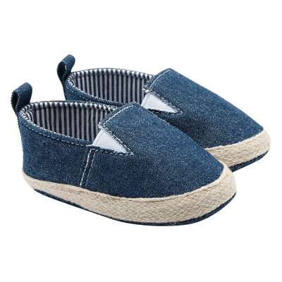 

2019 New Brand Kid Girls Boy First Walkers Soft Infant Toddler Shoes Solid Color Soft Soles Shoes for Newborns Baby Shoes