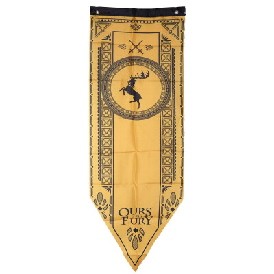 

Game of Thrones House Sigil Tournament Banner 63 inch20inch