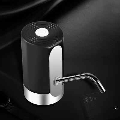 

Siaonvr USB Charging Electric Pumping Bucket Water Purifier Automatic Water Dispenser